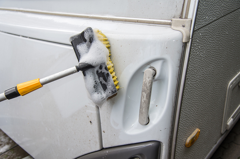 Caravan Cleaning Services in Barnsley South Yorkshire