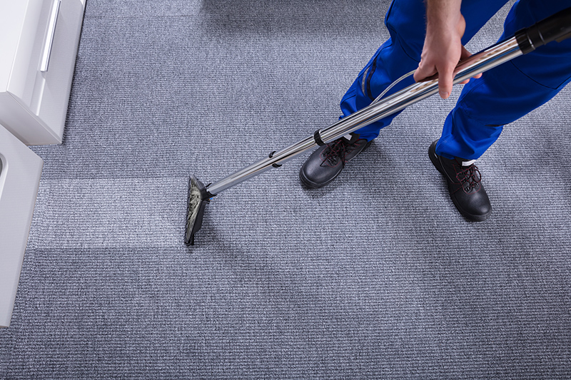 Carpet Cleaning in Barnsley South Yorkshire