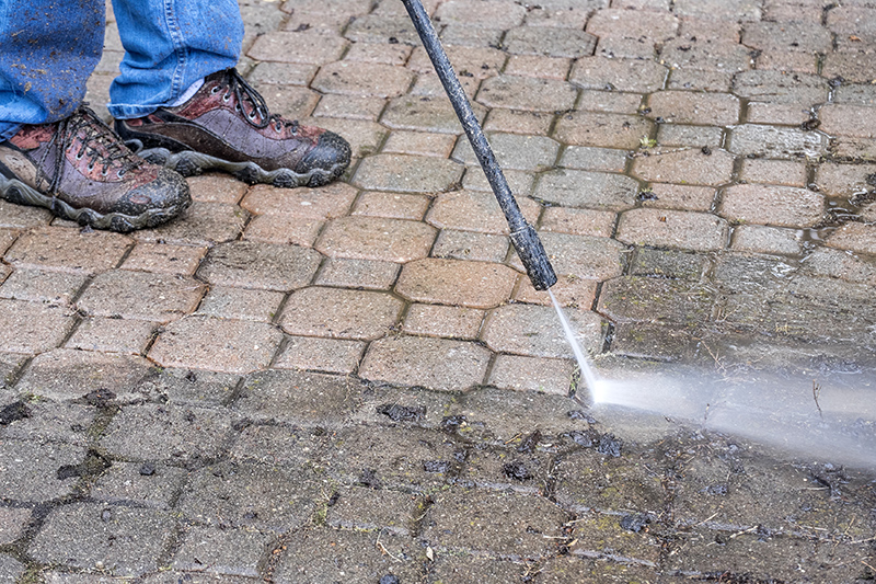 Patio Cleaning Services in Barnsley South Yorkshire